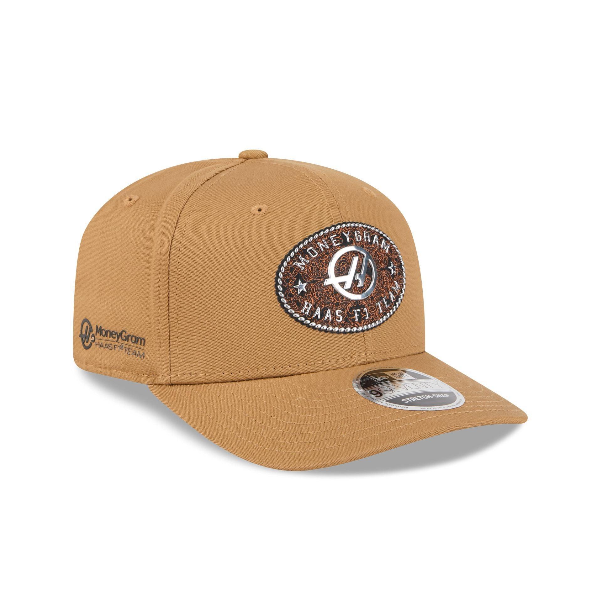 Atlanta Braves St. Patrick's Day 2025 9SEVENTY Stretch-Snap Hat Male Product Image