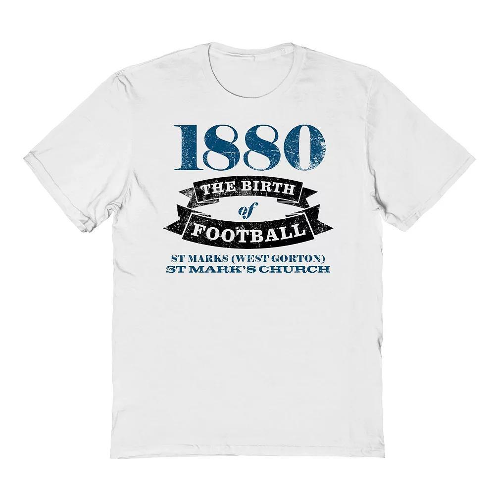 Men's Duke & Sons Man City Graphic Tee,  Product Image