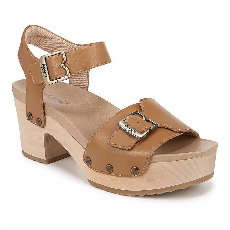 Dr. Scholls Womens Original Love Platform Sandal Product Image