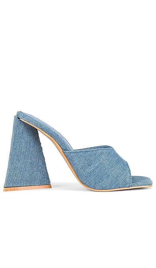 Indigo Heel superdown Product Image