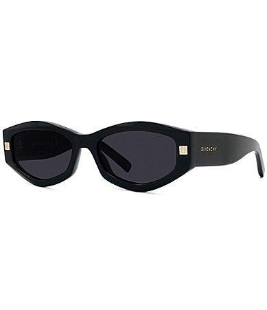 Givenchy Womens GV Day 54mm Geometric Sunglasses Product Image