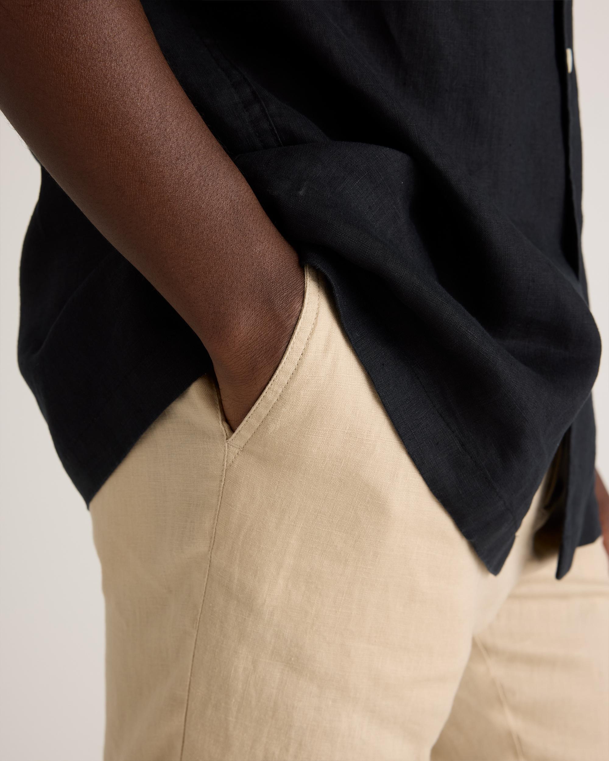 Quince | Men's 100% European Linen Pants Size XL Product Image