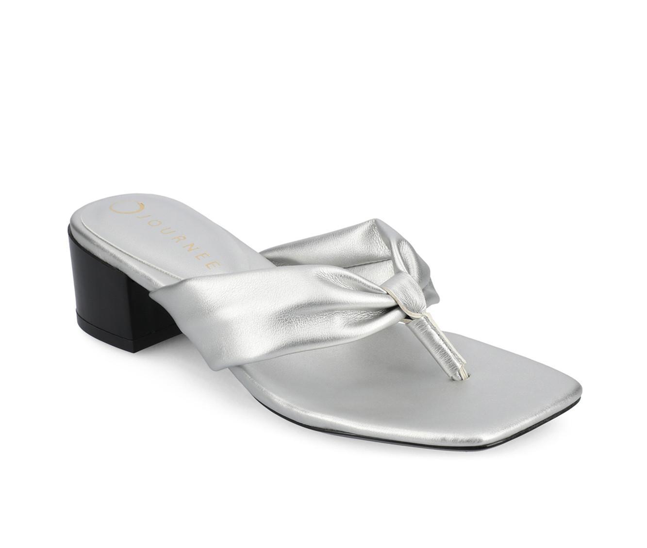 Women's Journee Collection Seelah Dress Sandals Product Image