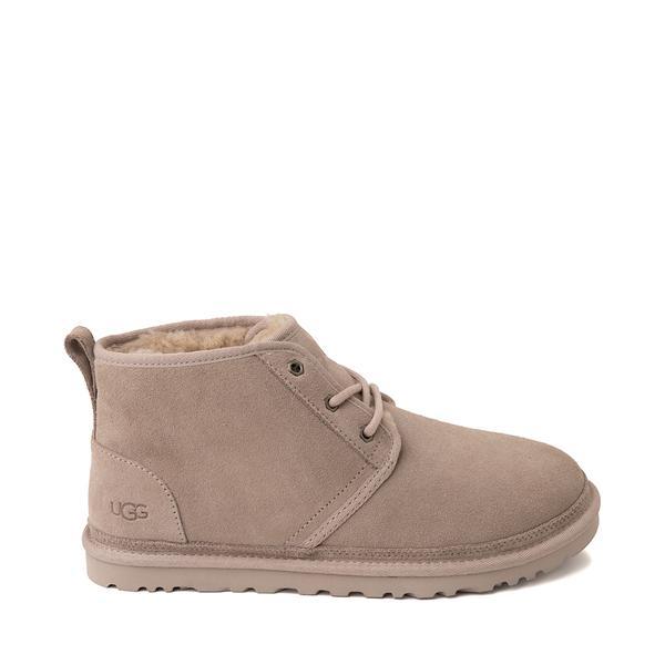 UGG Mens Neumel Classic Fur Lined Suede Lace Product Image