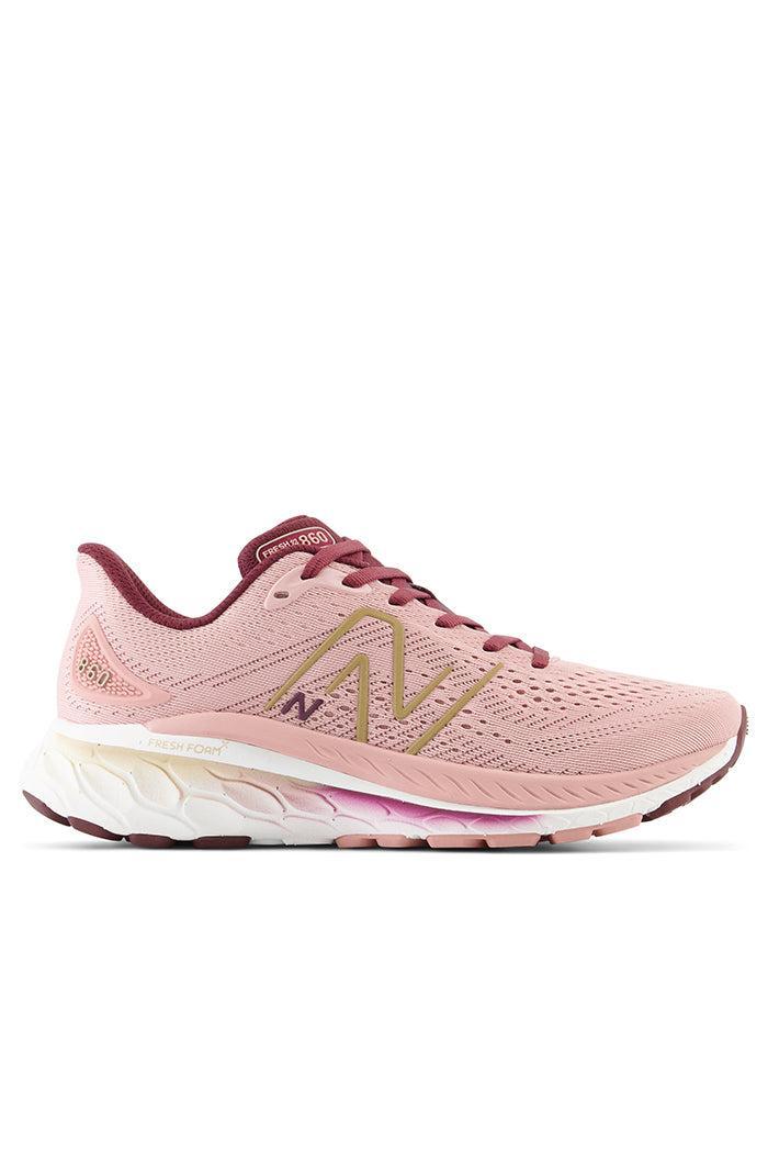 New Balance Women's Fresh Foam X 860v13 in Pink Moon Female Product Image