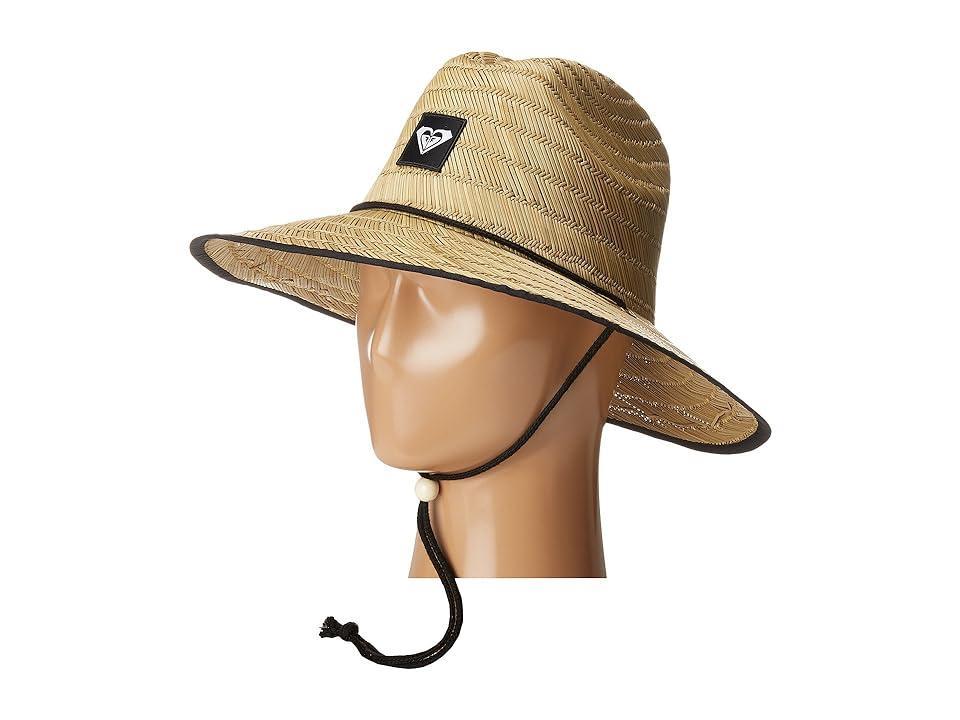 Roxy Tomboy Straw Sun Hat (True ) Traditional Hats Product Image