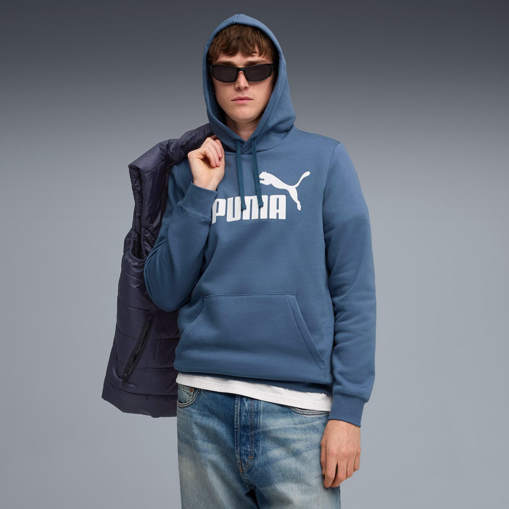 Essentials No. 1 Logo Men's Hoodie Product Image