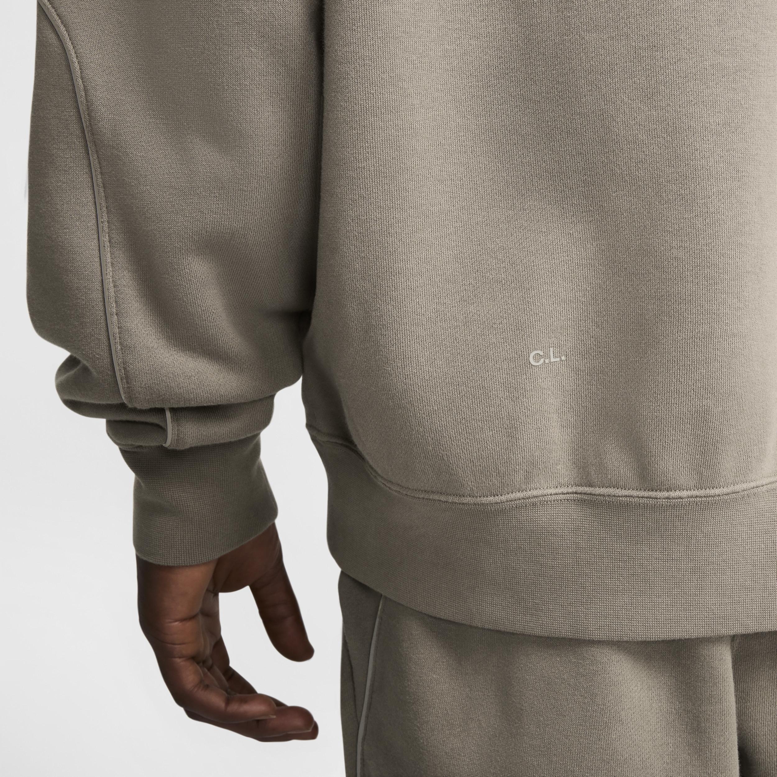 Nike Men's NOCTA NOCTA Fleece CS Hoodie Product Image