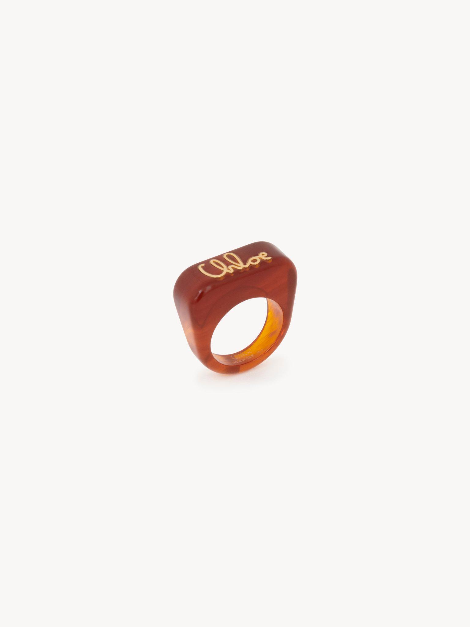 The Chloé Plage ring Product Image