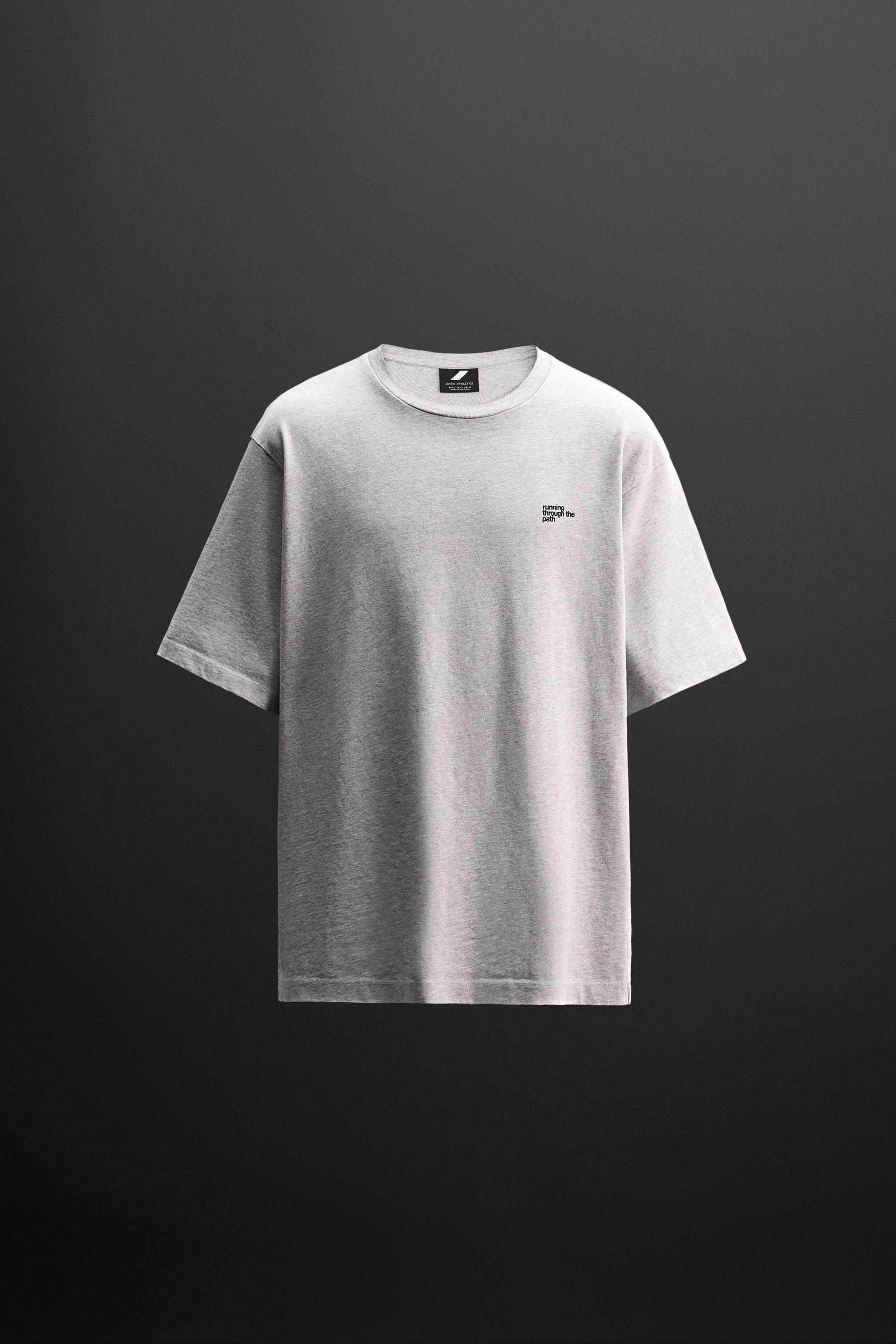 COMBINATION GRAPHIC T-SHIRT Product Image