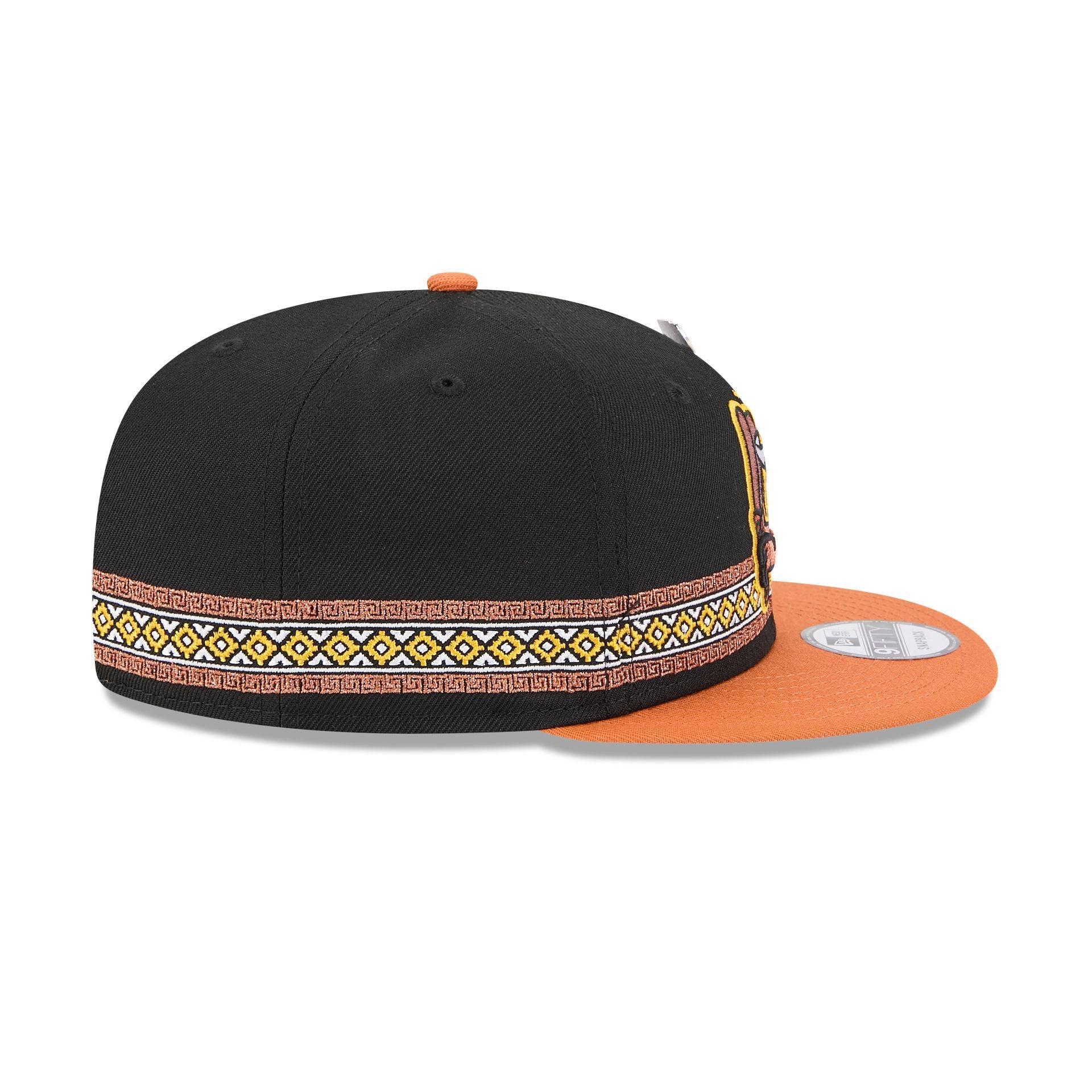 San Jose Giants Copa de la Diversión 9FIFTY Snapback Hat Male Product Image