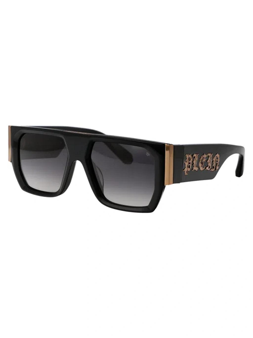 PHILIPP PLEIN Sunglasses Spp094 M 0700 Product Image