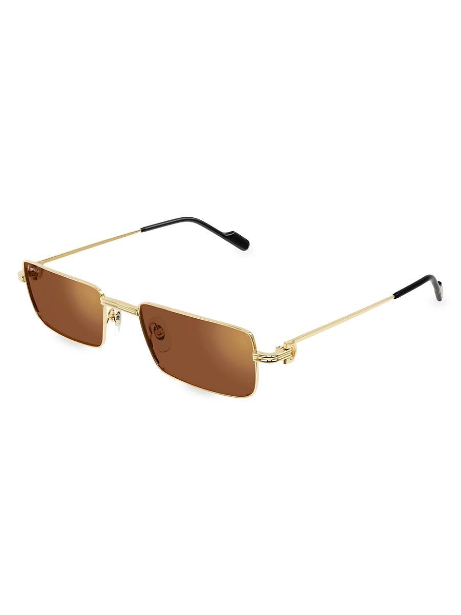 Mens CT0501S 54MM Rectangular Sunglasses Product Image