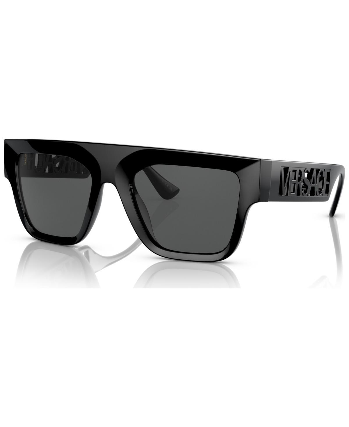 Versace Rock Icon 90s Logo Sunglasses Product Image