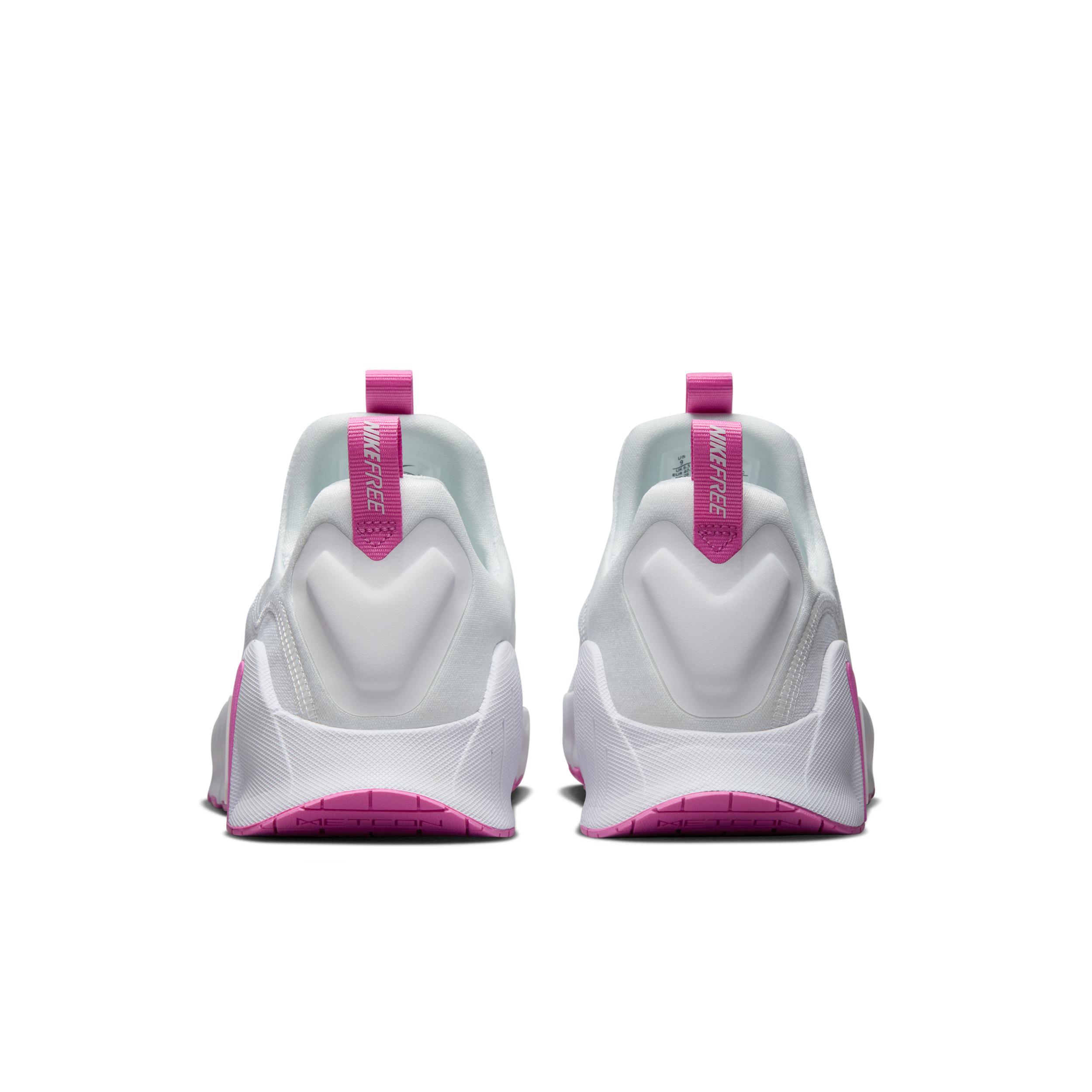 Nike Womens Free Metcon 6 Workout Shoes | FJ7126-109 Product Image