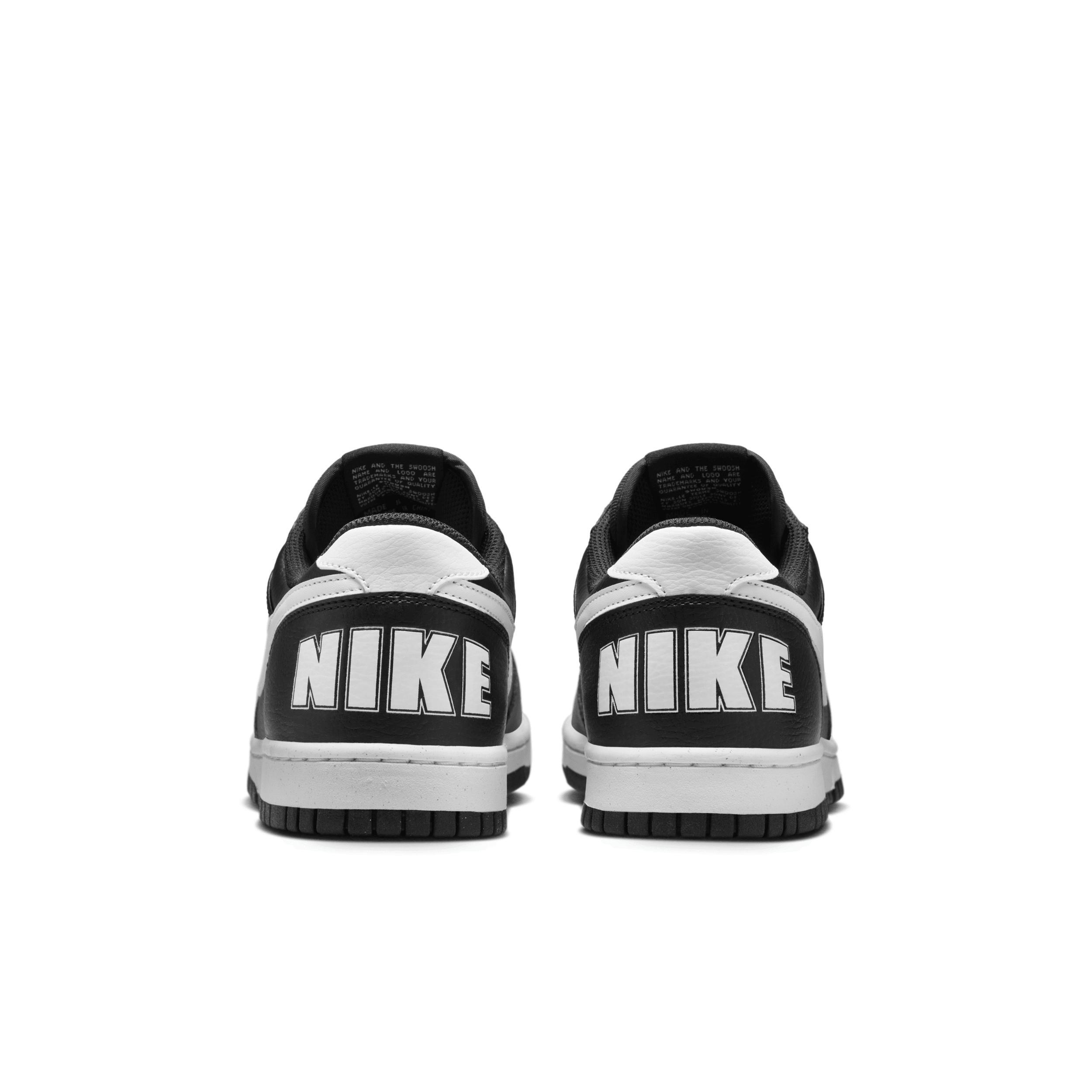 Nike Mens Big Low Shoes Product Image