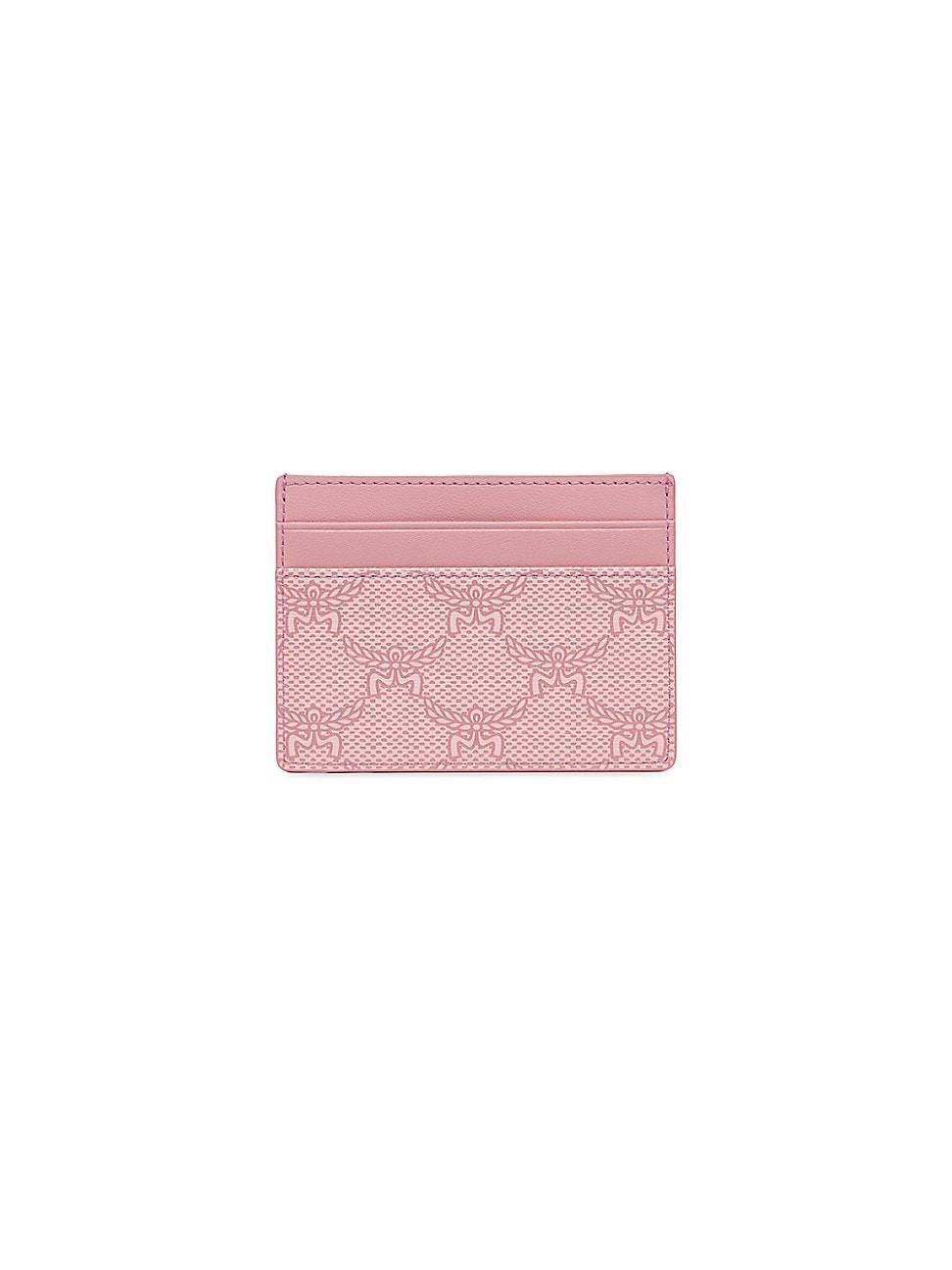 Mcm Himmel Mini Lauretos Card Case Product Image