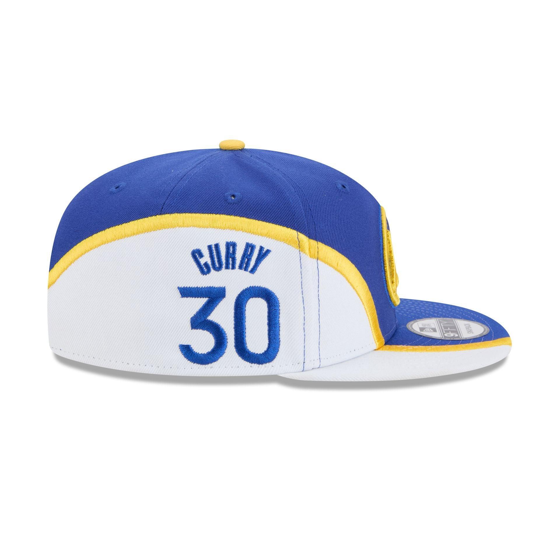 Golden State Warriors Stephen Curry 9FIFTY Snapback Hat Male Product Image