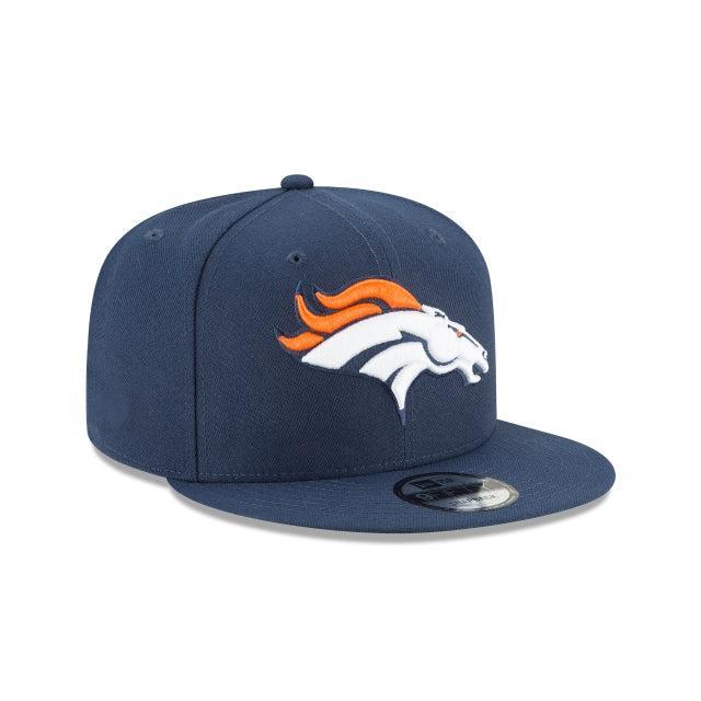 Denver Broncos Basic 9FIFTY Snapback Hat Male Product Image