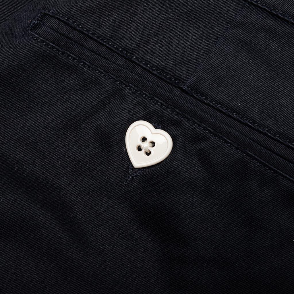 Chino Pants - Navy Male Product Image