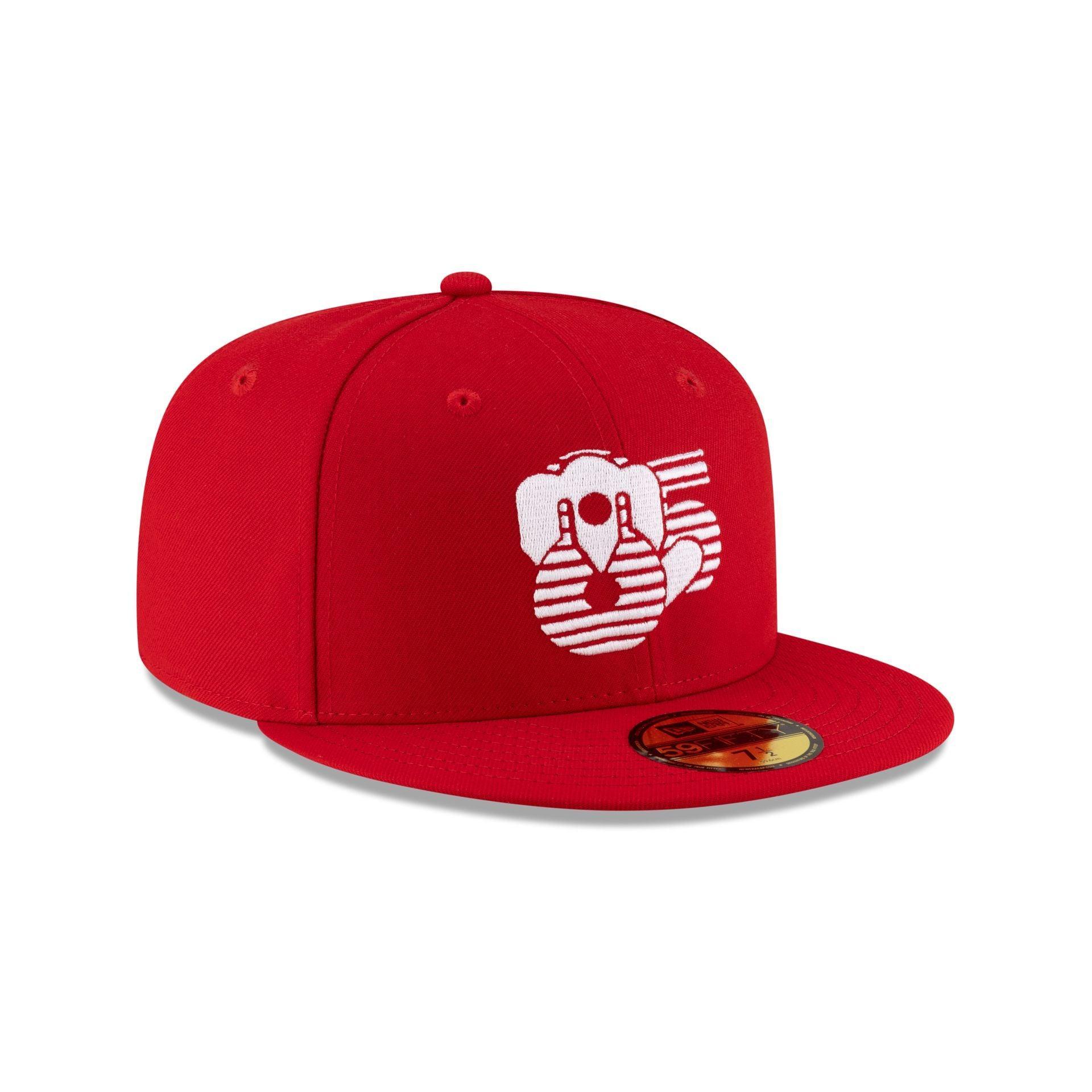 Kansas City Chiefs 2025 Sideline Hot Weather Split Panel 9FIFTY Snapback Hat Male Product Image