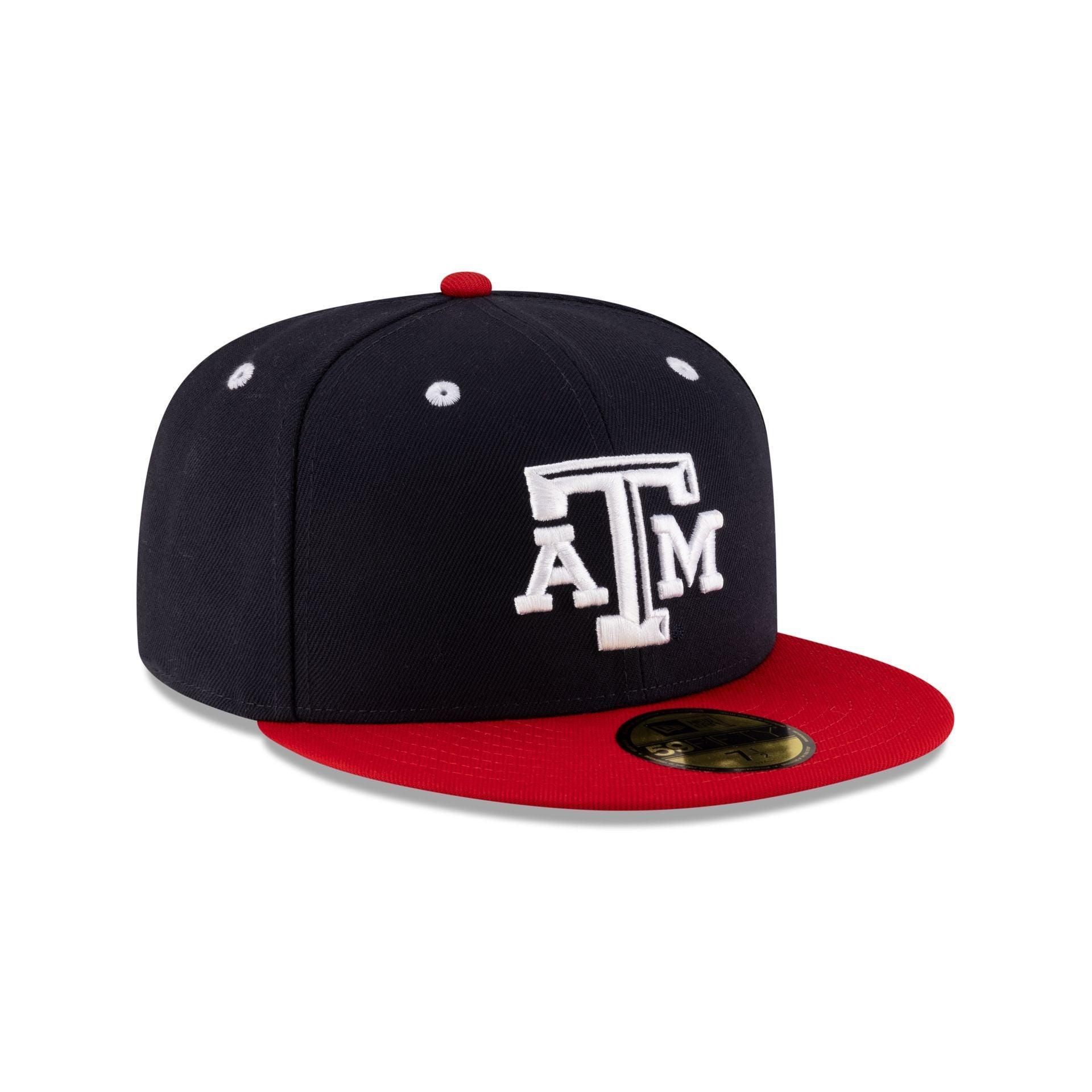 Mexico Baseball Black on Black 59FIFTY Fitted Hat Male Product Image