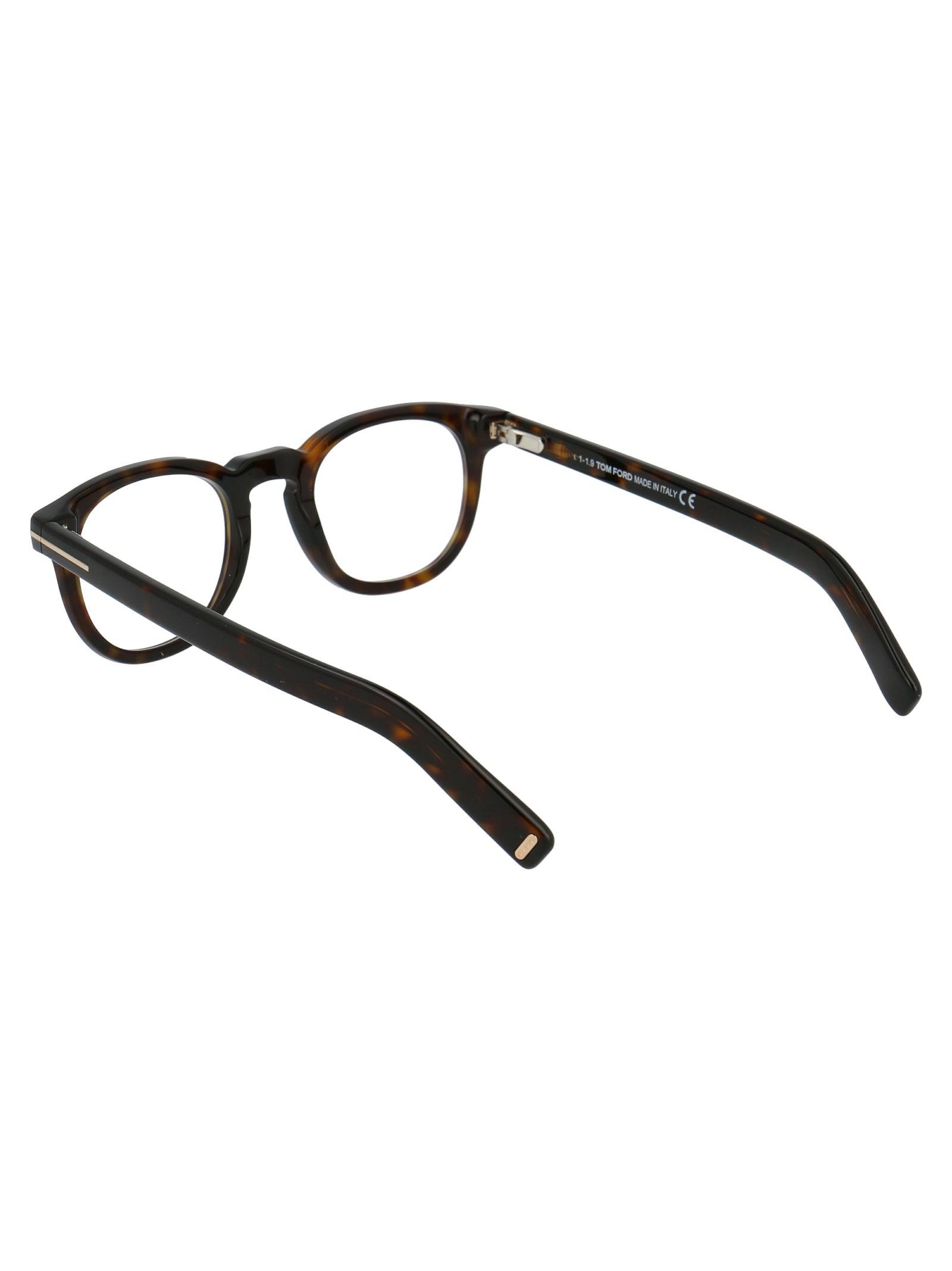 Ft5629-b Glasses In 052 Avana Scura Product Image