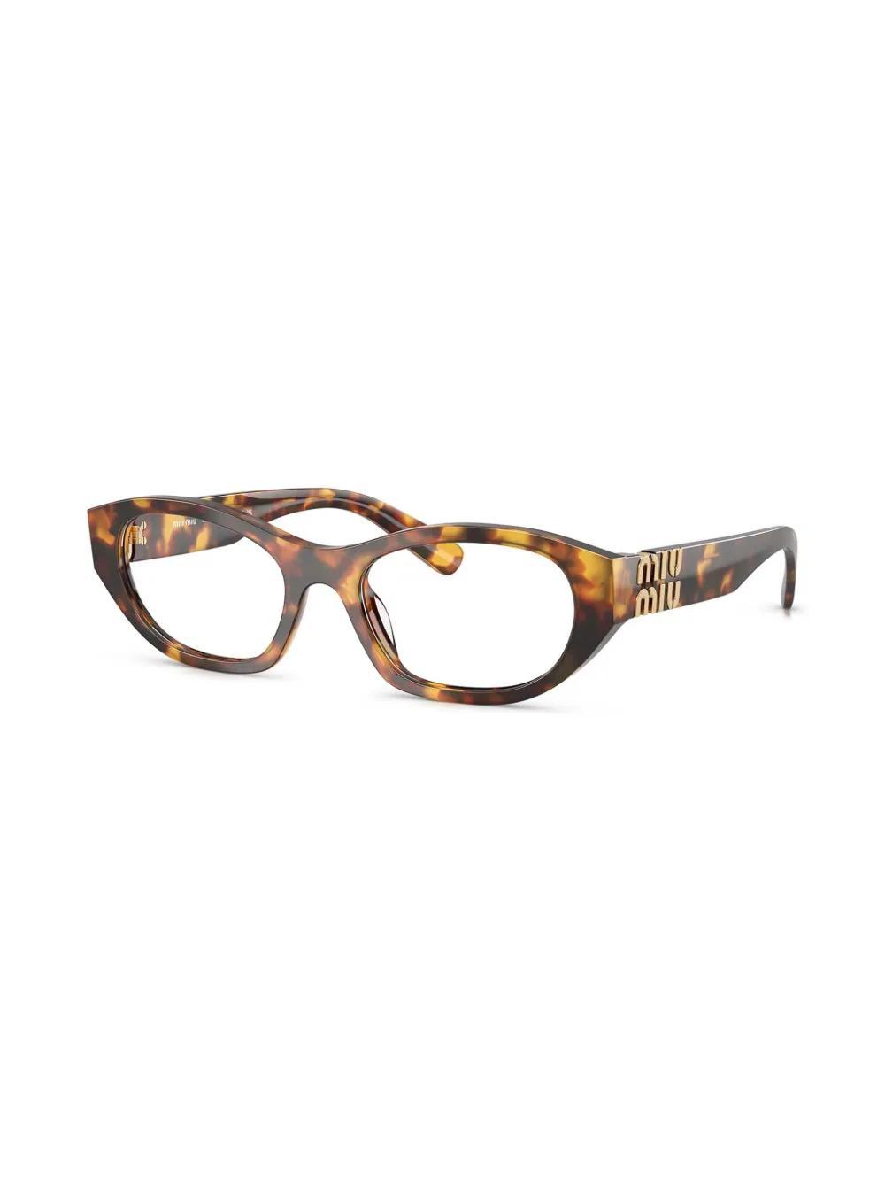 rectangle-frame glasses Product Image