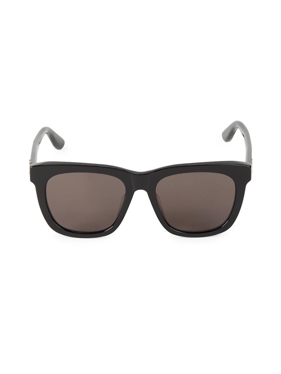 Womens 55MM Square Sunglasses Product Image