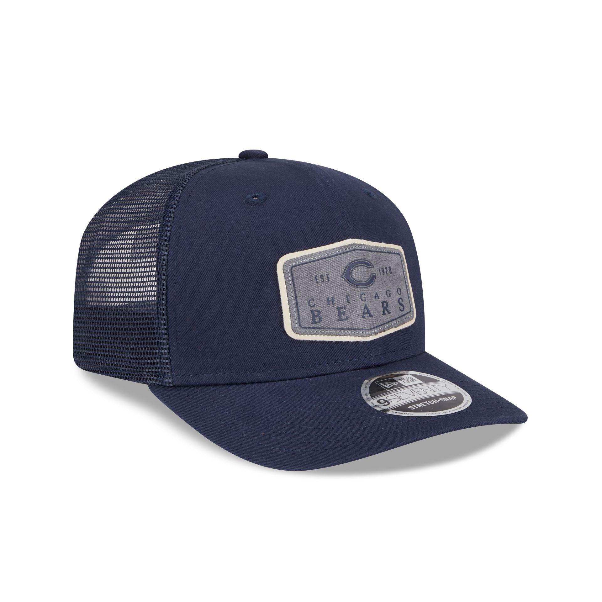 Washington Nationals Perform 9SEVENTY Stretch-Snap Hat Male Product Image