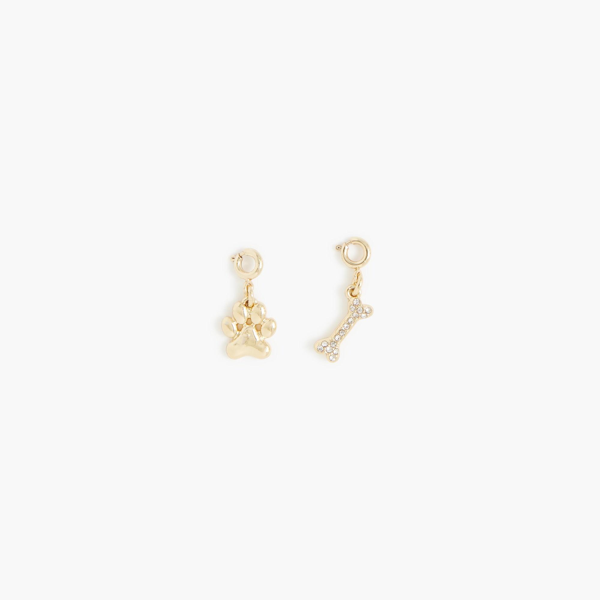 14K Gold Feather Studs Product Image