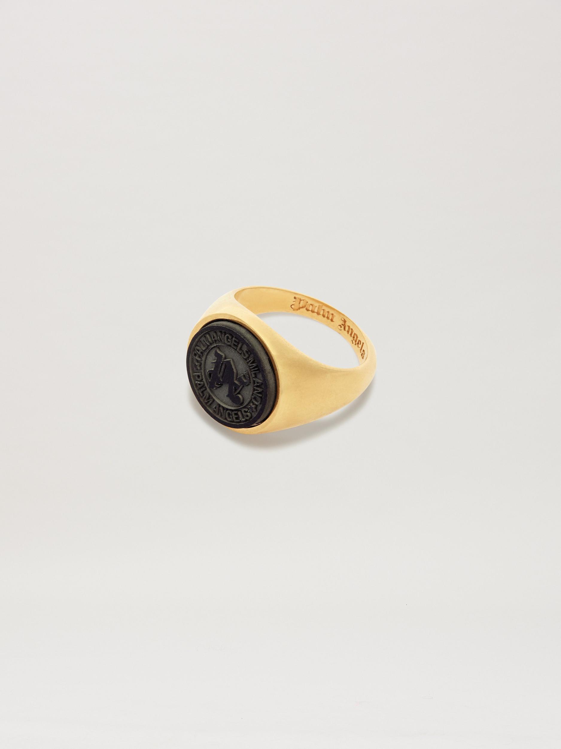 PA STONE EMBLEM RING Product Image