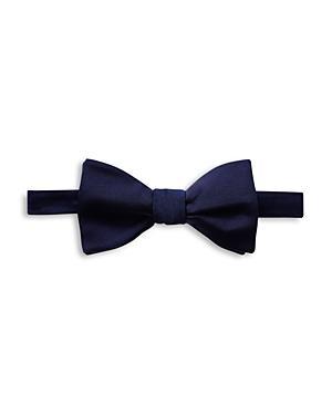 Solid Grosgrain Bow Tie-Ready Tie Product Image