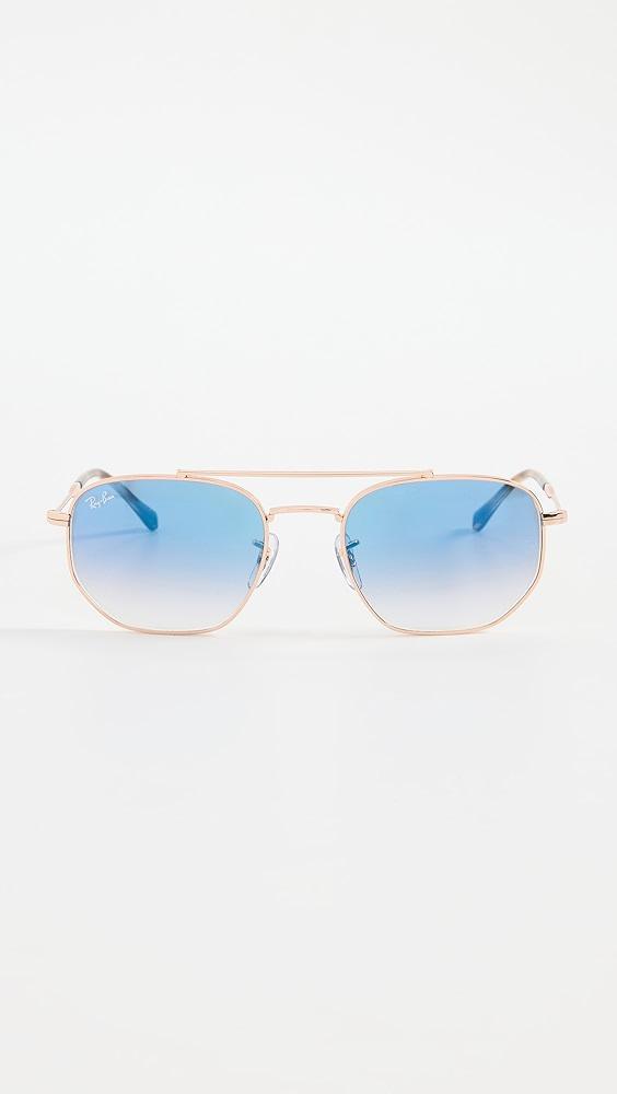 Ray-Ban 0RB3707 Sunglasses | Shopbop Product Image