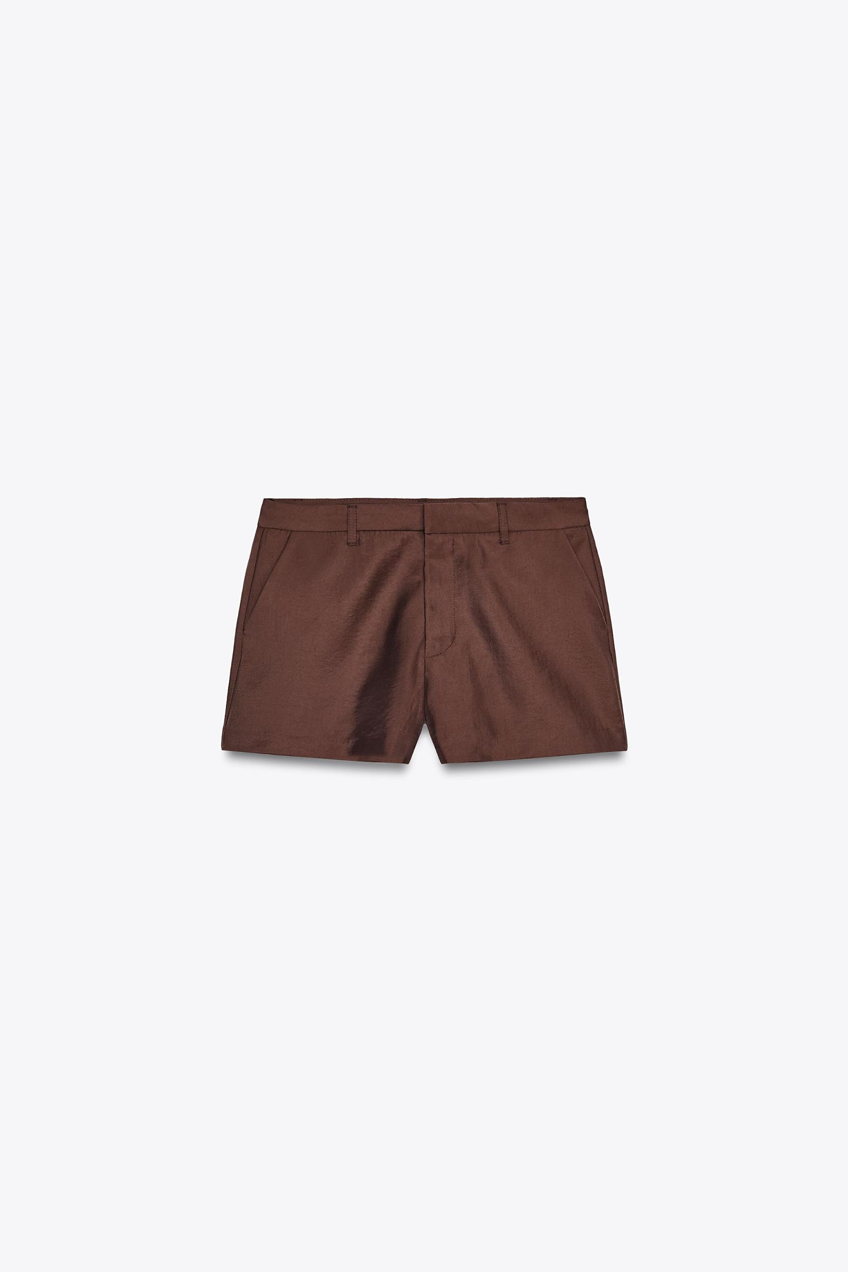 MINI BELT LOOP SHORTS Product Image