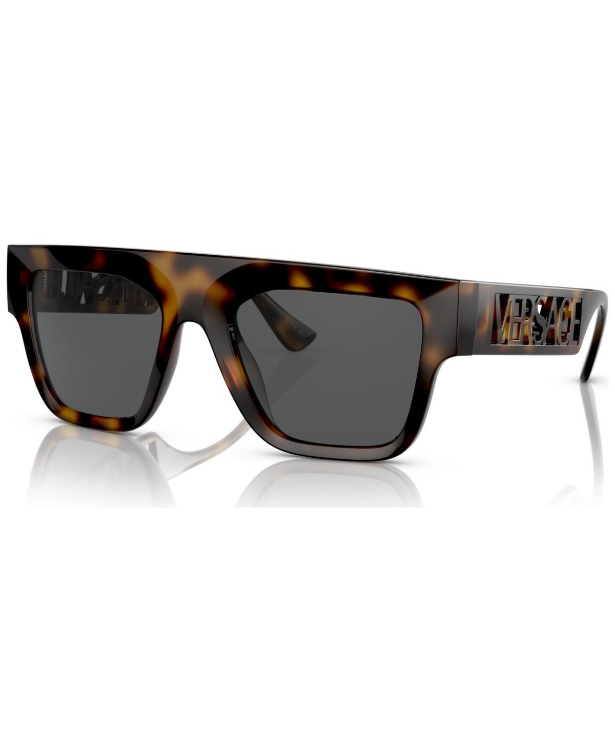 Versace Rock Icon 90s Logo Sunglasses Product Image