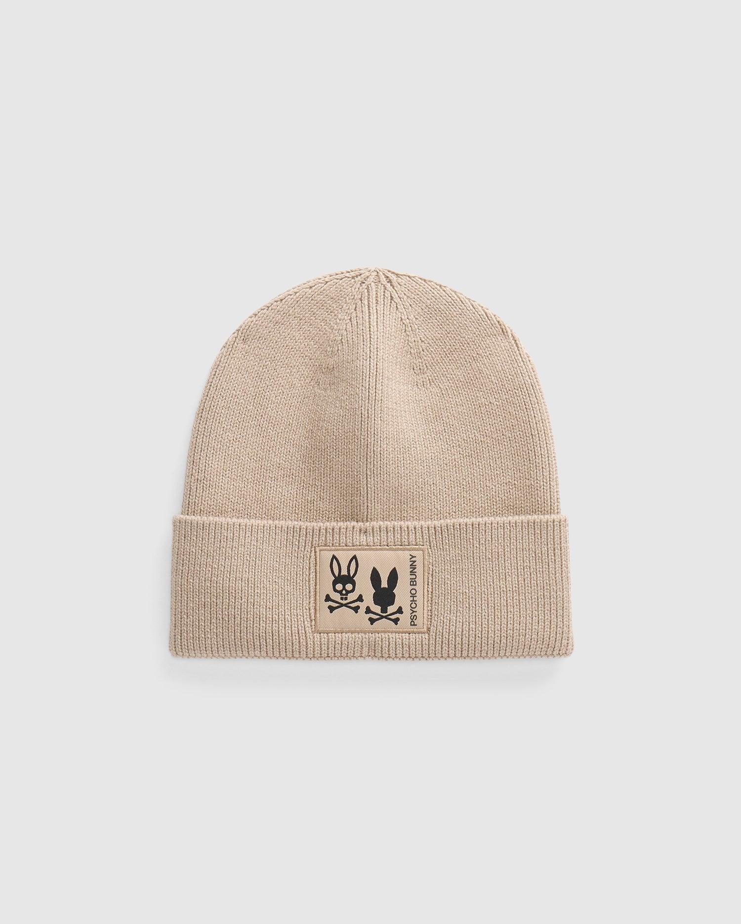 MENS WAFFLE BEANIE - B6A873D200 Product Image