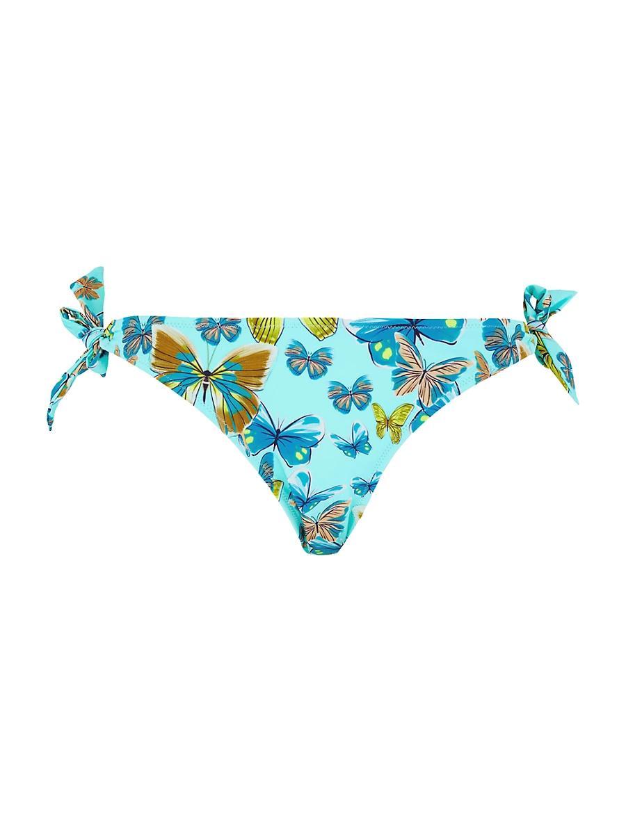 Womens Butterfly Tie Bikini Bottom Product Image