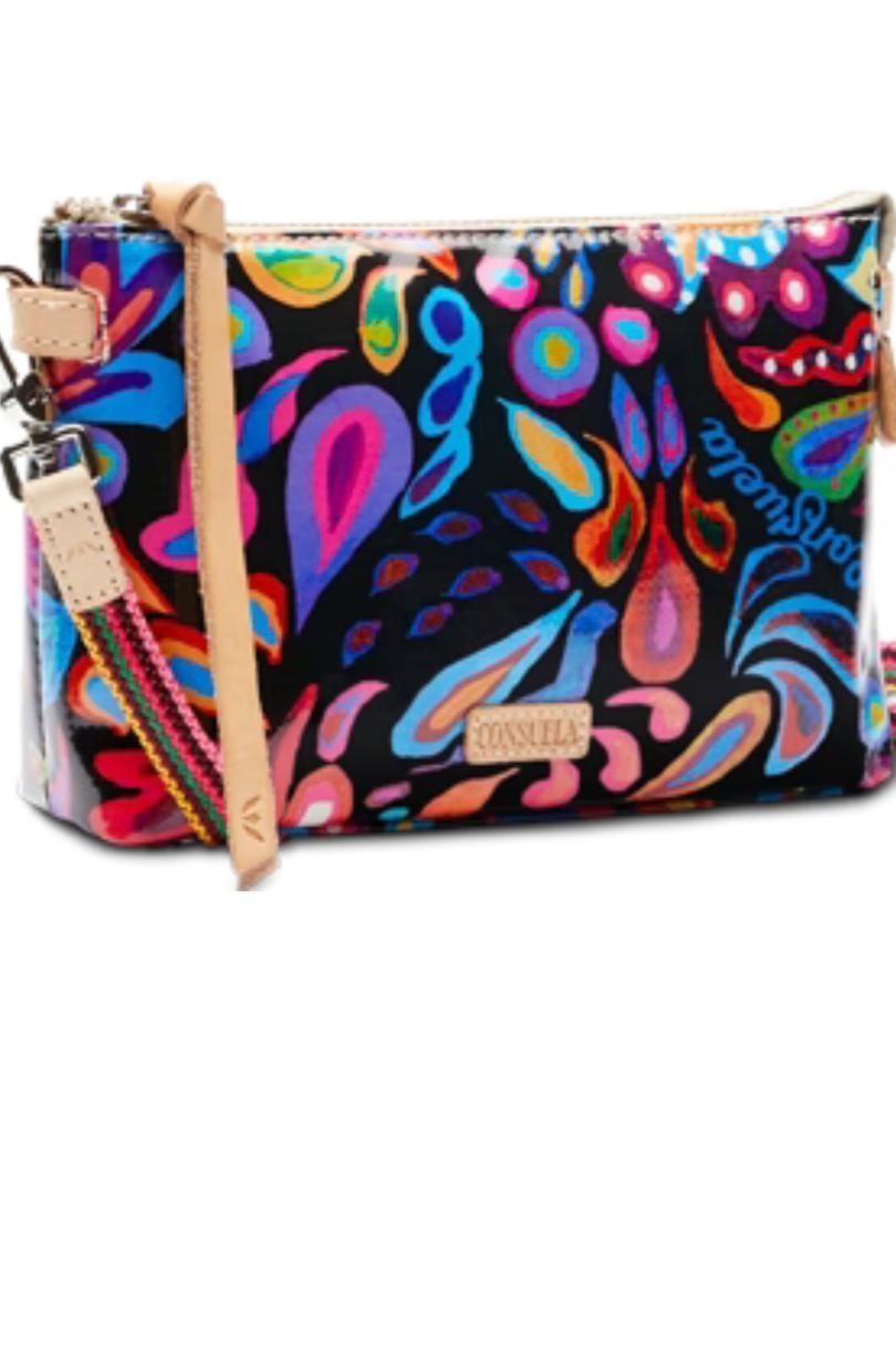 Sophie Swirly Midtown Crossbody Product Image