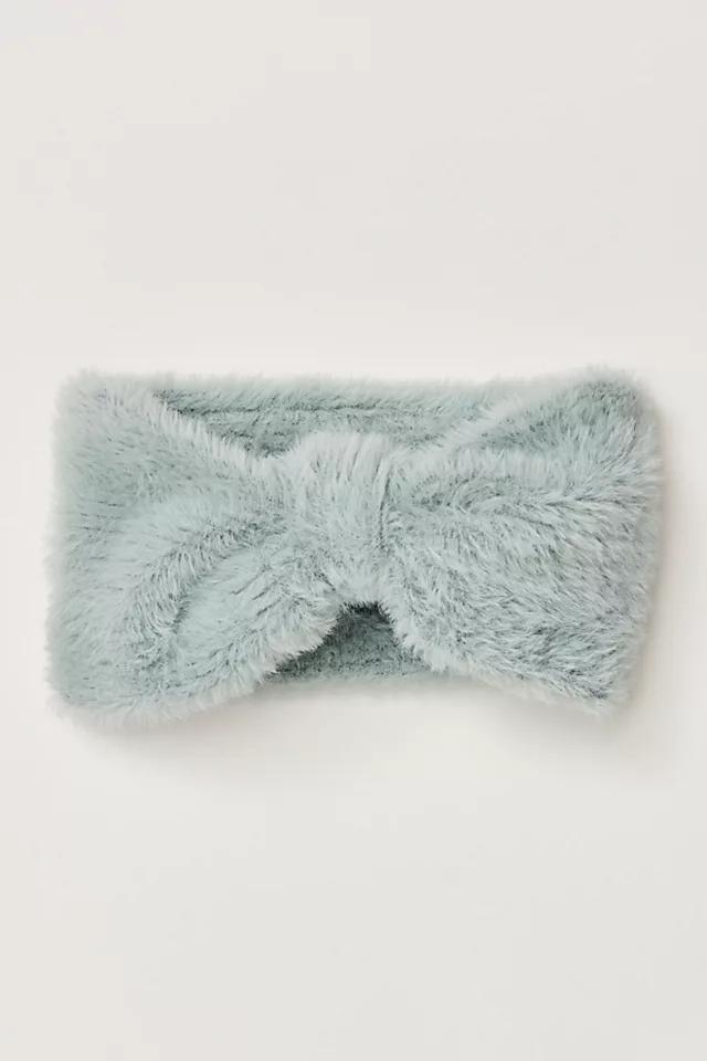 Simply Textured Soft Headband Product Image