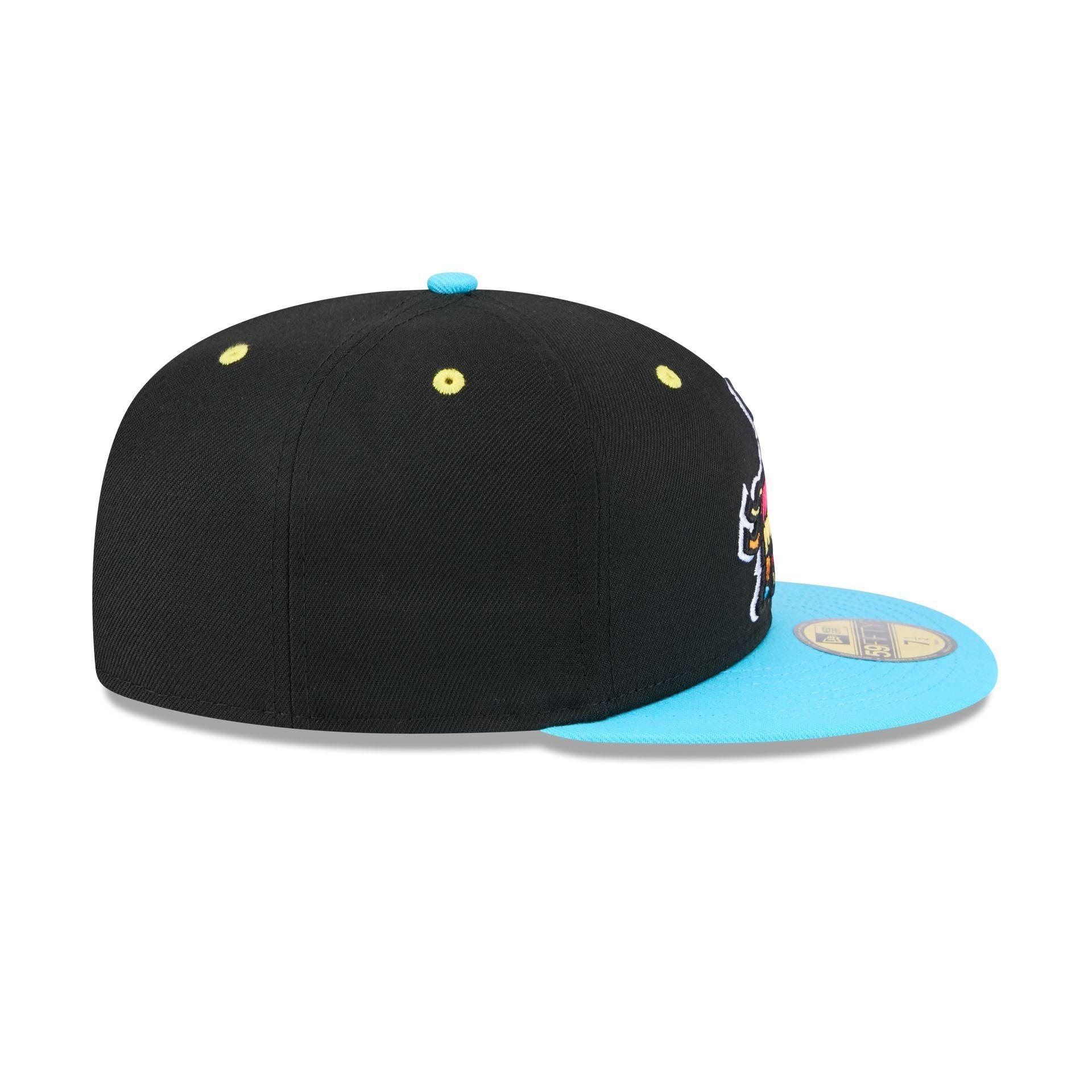 Utah Jazz Basic Two Tone 9FIFTY Snapback Hat Male Product Image