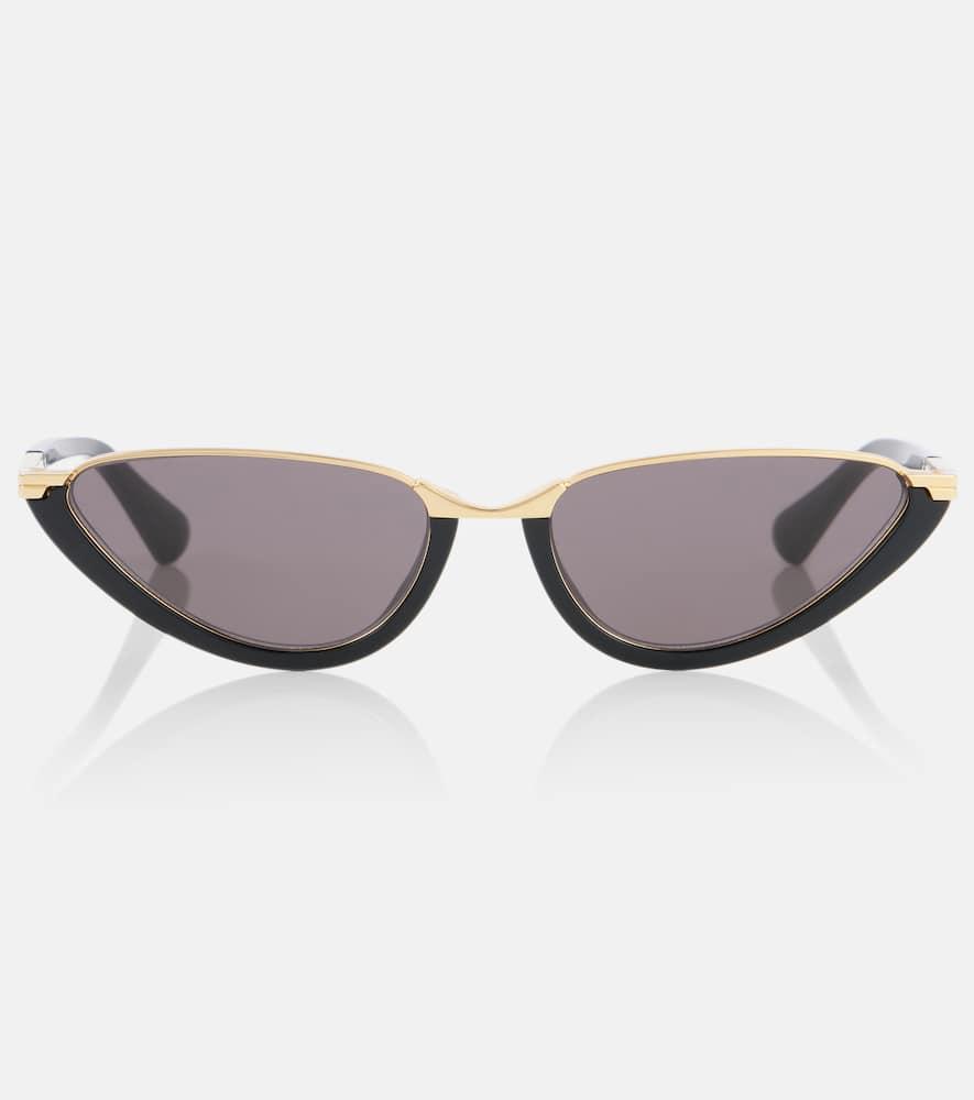 BOTTEGA VENETA Cat-eye Sunglasses In Multi Product Image