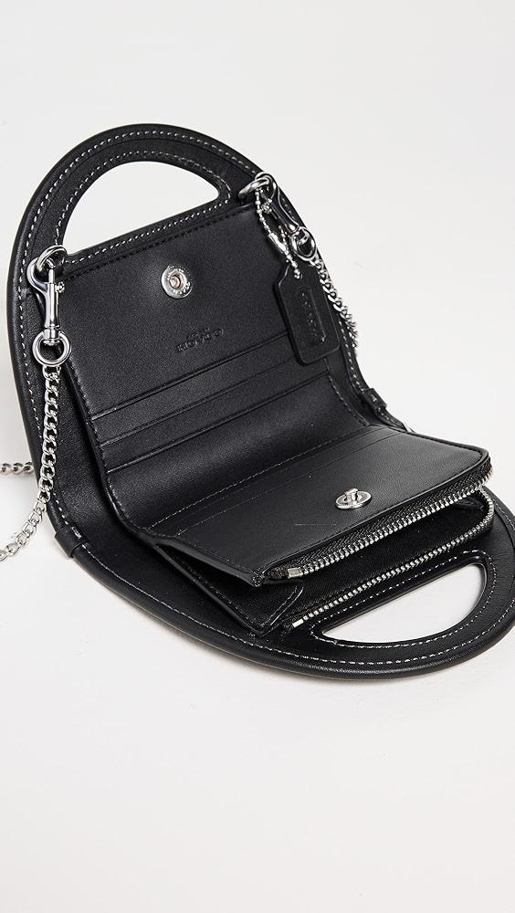 Coach Top Handle Card Case | Shopbop Product Image