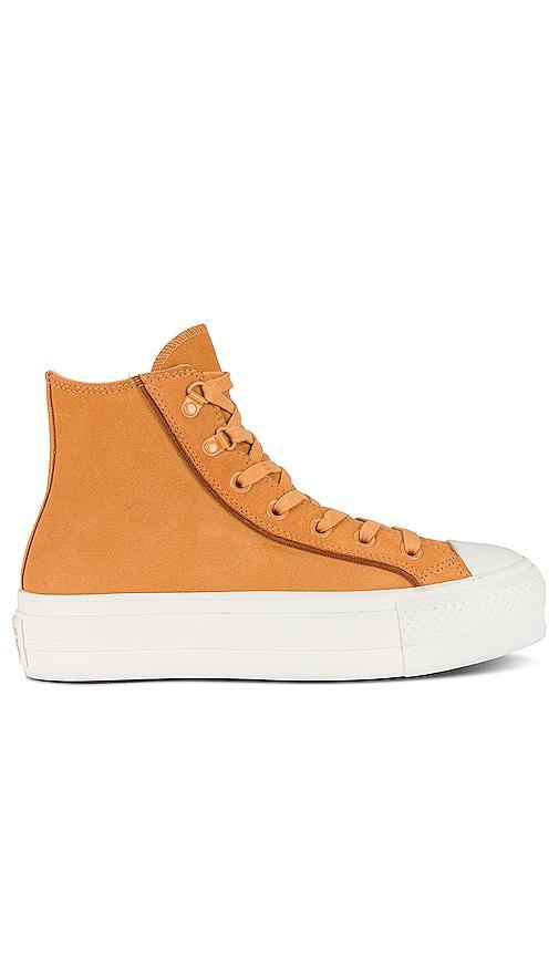 Converse Chuck Taylor All Star Lift platform sneakers Product Image