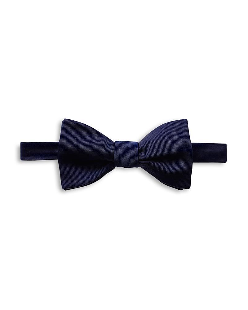 Solid Grosgrain Bow Tie-Ready Tie Product Image