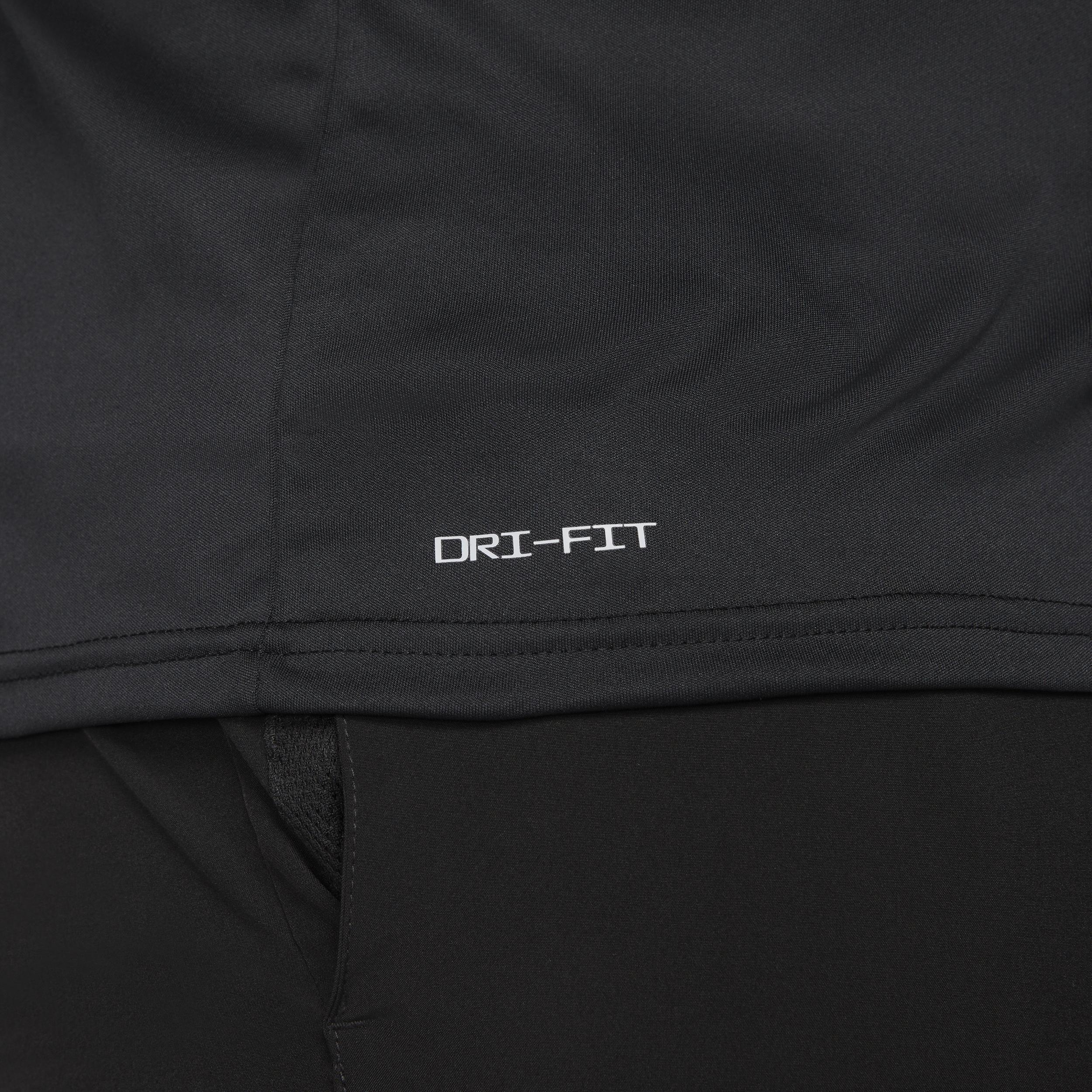 Nike Mens Essential Dri-FIT Short-Sleeve Swim Hydroguard (Extended Size) | NESSA700-001 Product Image