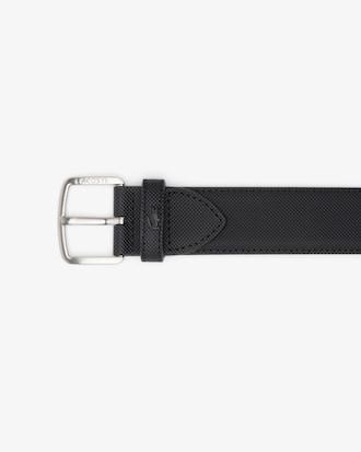 Grained Leather Belt Product Image