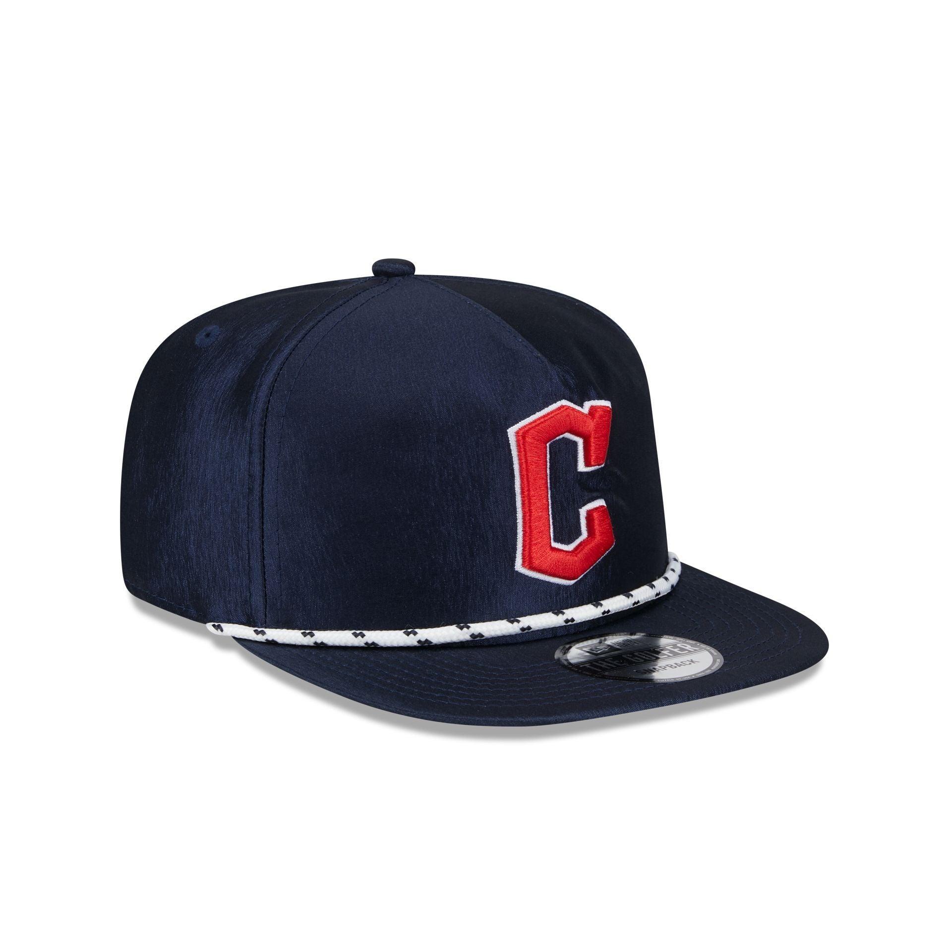 Chicago Cubs Team Rope Golfer Hat Male Product Image