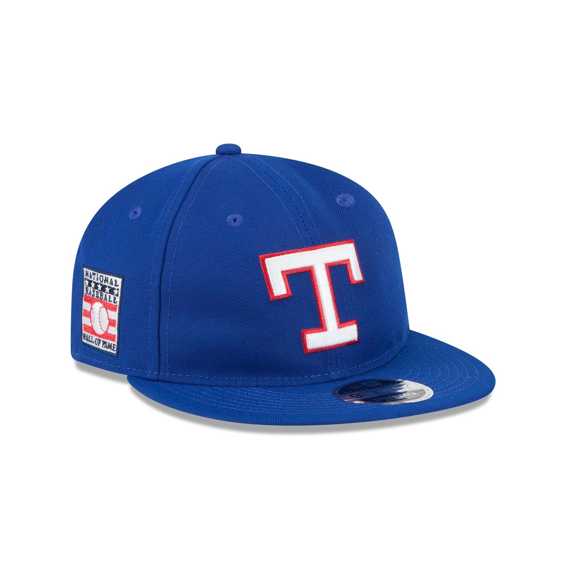 Minnesota Twins Hall of Fame 2025 Retro Crown 9FIFTY Snapback Hat Male Product Image
