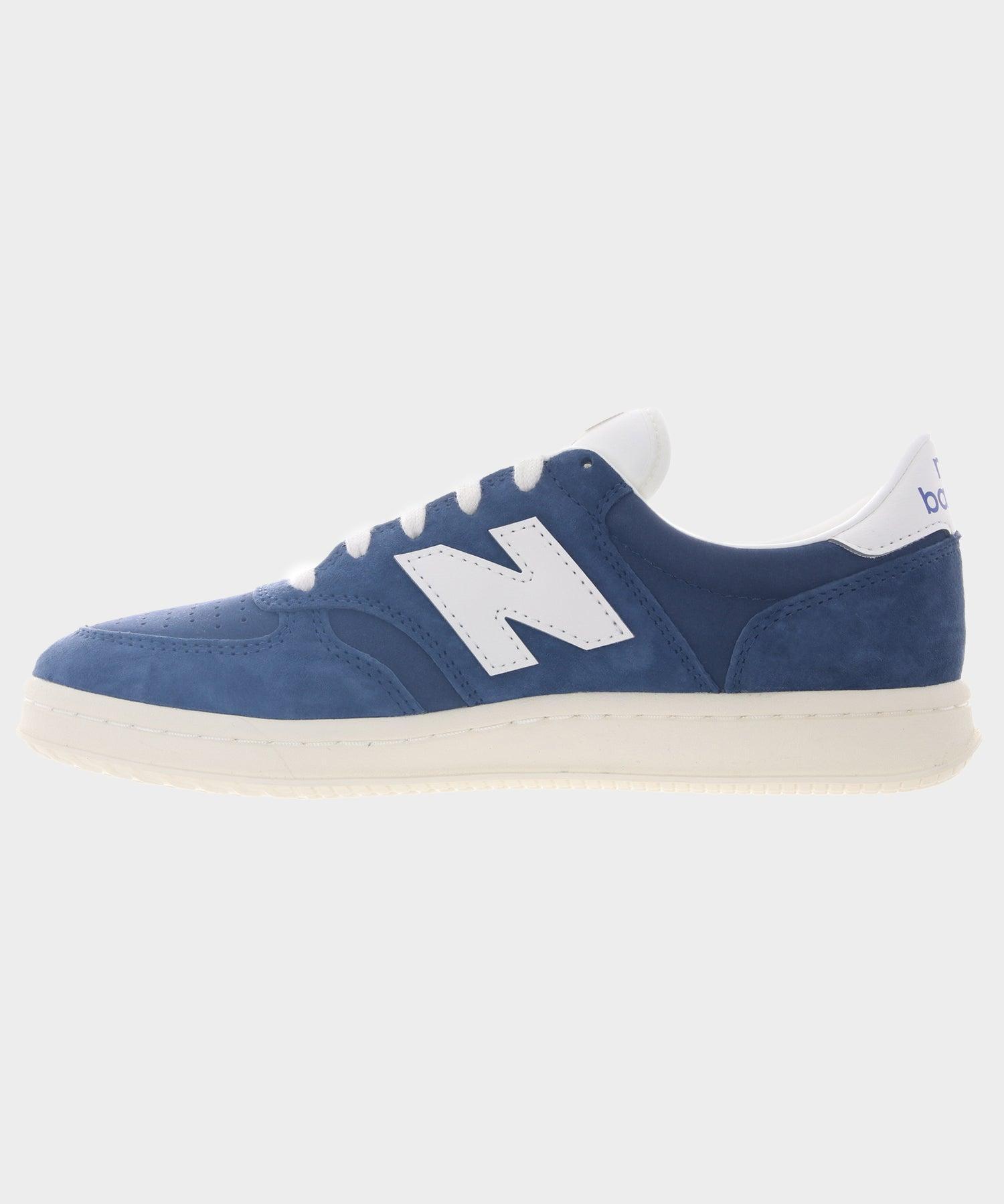 New Balance T500 Court in Navy Product Image